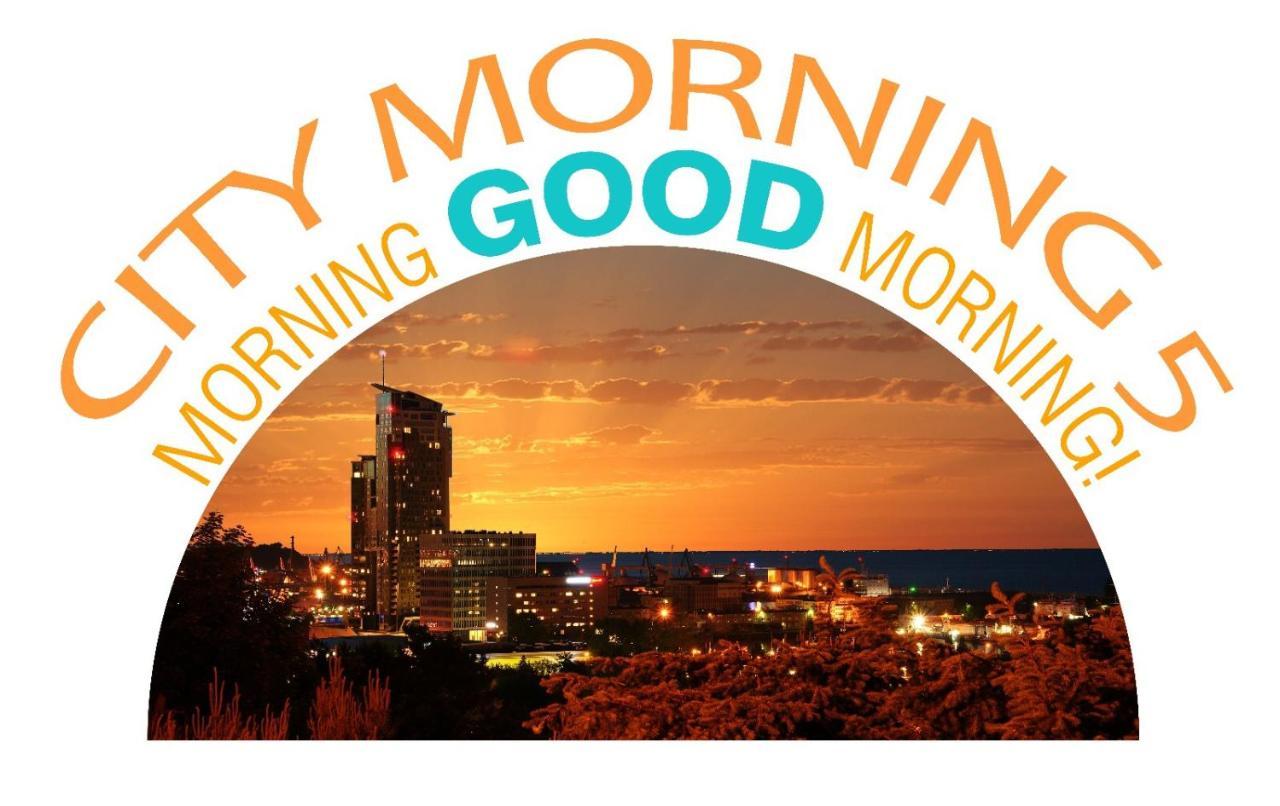 City Morning 5 Adults Only 그디니아 외부 사진
